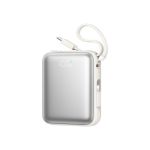 JOYROOM JR-PBF27 22.5W mini 10000mAh Power Bank with Lighting and Type C Cable