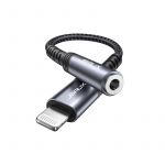 JSAUX Lightning to 3.5mm Adapter