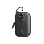 Joyroom JR-PBF17 22.5W Fast Charging Power Bank with Type-C Cable - 10000mAh