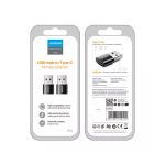 Joyroom S-H152 USB Male to Type-C Female Adapter 2Pcs