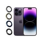 Kuzoom Lens Protector for iPhone 14 Series