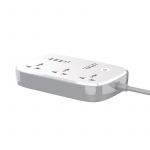 LDNIO SCW3451 Fast Charging Wifi Power Strip Plug