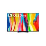 LG C2 65 Inch Evo OLED 4K UHD Smart TV