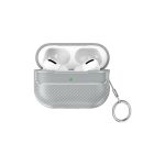 Lenuo Anti-Fall Carbon Fiber Case for Airpods Pro 2