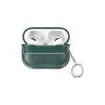 Lenuo Anti-Fall Carbon Fiber Case for Airpods Pro 2