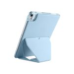 Hyphen Transparent Leather Back Case for iPad