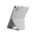 Hyphen Transparent Leather Back Case for iPad