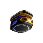 MEMO CX12 Mobile Cooler Radiator with Digital Display and Battery