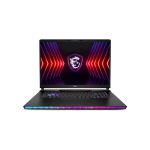 MSI Raider GE78HX 14th Gen Intel Core i9-14900HX NVIDIA Geforce RTX 4070 With 8Gb Graphics 17" Gaming Laptop