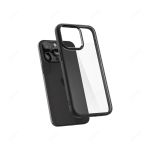 Spigen Ultra Hybrid Crystal Clear Case for iPhone 15 Series