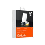 Mcdodo CH-1610 Mg Series Multifunctional Desktop Wireless Charger 15W