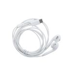 Mcdodo HP-607 Type C Semi-in-ear Wired Earphone