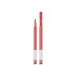 Mi Jumbo Gel Red Ink Pen - 10Pcs