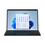 Microsoft Surface Pro 8 (8PQ-00017) 11th Gen Core-i5 8GB RAM 256GB SSD Windows 11 - Graphite