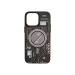 Mostreet Circuite Design MagSafe Magnetic Case for iPhone 14 Series