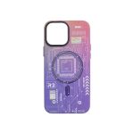 Mostreet Circuite Design MagSafe Magnetic Case for iPhone 14 Series
