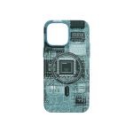 Mostreet Circuite Design MagSafe Magnetic Case for iPhone 14 Series