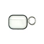 Movenchy Fanshi Series Transparent Case for AirPods Pro