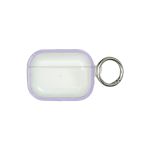 Movenchy Fanshi Series Transparent Case for AirPods Pro
