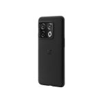 OnePlus 10 Pro 5G Sandstone Bumper Case Black