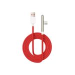 OnePlus USB-A to Type-C 8A Gmaing Elbow Cable 1.5m