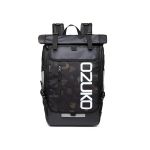 Ozuko 8020 Backpack School Bags For Teenagers Boy Sublimation Neoprene Backpacks