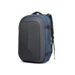 Ozuko 9082 Waterproof 15.6 Inch USB Charging Large Capacity Laptop Backpacks