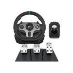 PXN V9 Racing Wheel With Shifter and Pedal