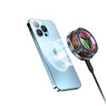 Plextone FRO X2 RGB Magnetic Radiator Phone Cooler