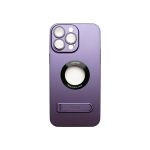 Q-Series Lens Protection Case with Kickstand for iPhone 14 Pro Max