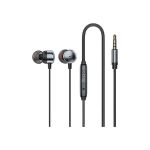 Recci REP-L37 Metal Wired Earphone