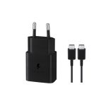 Samsung 15W USB-C Power Adapter with Cable