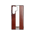 Santa Barbara Benicio Series Leather Case for Galaxy S23 Ultra