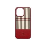 Santa Barbara Cyril Series Leather Case for iPhone 14 Series