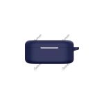 Coque De Protection Silicone Pour OnePlus Buds 4 - Housse Antichoc Avec Anneau - Couleur Assortie