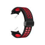 Silicone Magnetic Buckle Strap for Galaxy Watch 4/5/6