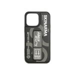 Skinarma Kira Kobai Series Leather Case with GripStand for iPhone 14 Pro Max