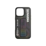 Skinarma Kira Kobai Series Leather Case with GripStand for iPhone 14 Pro Max
