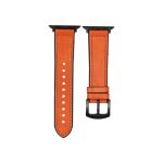 Smart Watch Strap - Cowhide Silicone Band