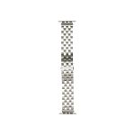 Smart Watch Strap - Diamond Braided Stainless Steel Strap