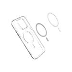 Spigen Crystal Hybrid MagFit Case for iPhone 14 Series