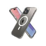 Spigen Crystal Hybrid MagFit Case for iPhone 14 Series