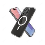 Spigen Ultra Hybrid MagFit Case for iPhone 15 Series
