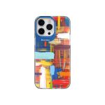 SwitchEasy Artist Double In-Mold Decoration Case for iPhone 14 Series