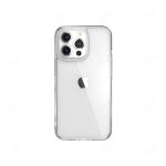 SwitchEasy CRUSH AirBarrier Shockproof Clear Case for iPhone 15 Series