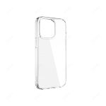 SwitchEasy CRUSH AirBarrier Shockproof Clear Case for iPhone 15 Series