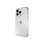 SwitchEasy CRUSH AirBarrier Shockproof Clear Case with MagSafe for iPhone 14 Series