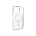 SwitchEasy CRUSH AirBarrier Shockproof Clear Case with MagSafe for iPhone 14 Series