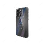 SwitchEasy Cosmos Double-Layer In-Mold Decoration Bumper Case for iPhone 15 Series