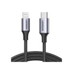 UGREEN USB-C to Lightning MFi Certified PD Fast Charging Cable